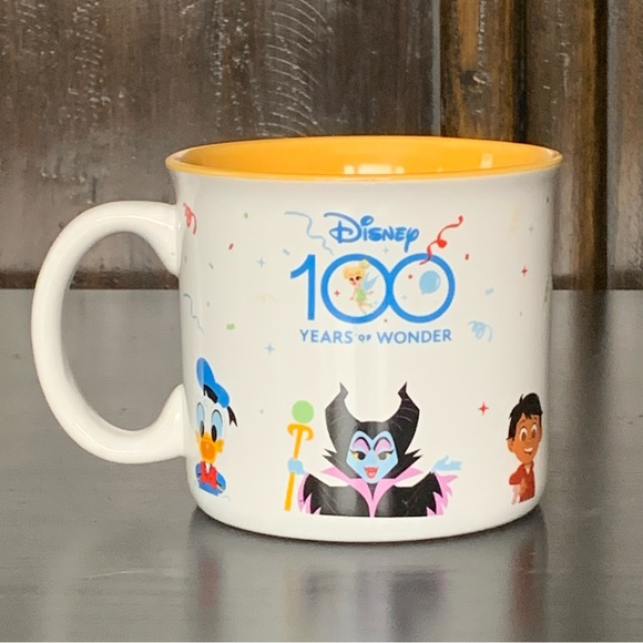 Disney 100 Years of Wonder Celebration Mug - Picture 7 of 15